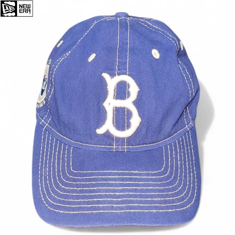 🧢 Brooklyn Vibes: Vintage Blue 9TWENTY