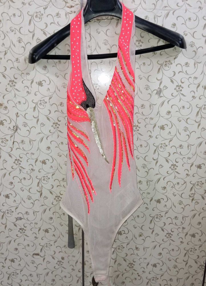Guess Sl Crane Bodysuit