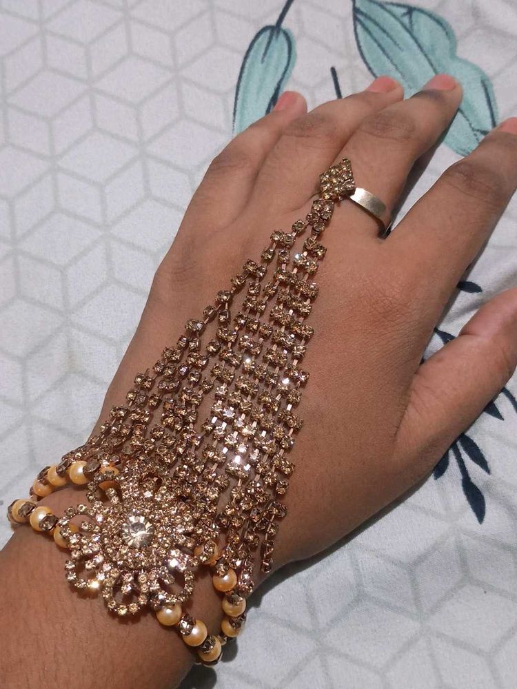 Hand Bracelet For Girls