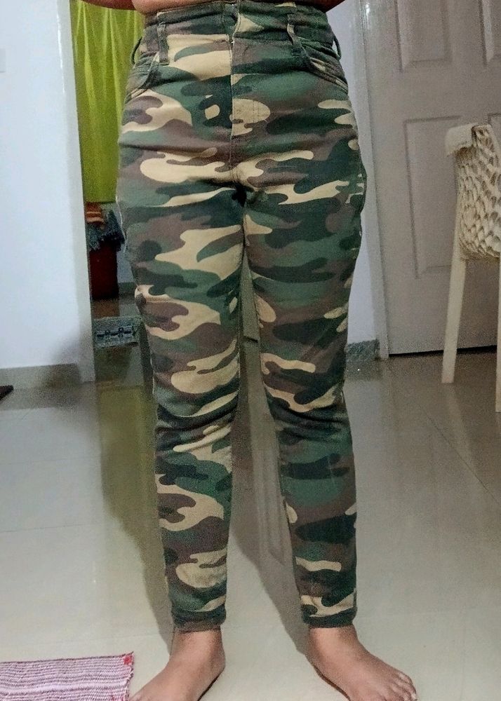 Army Jeans