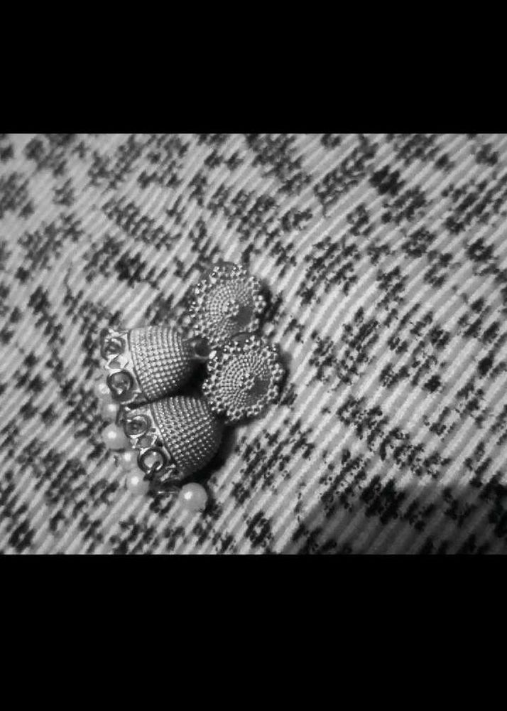 Jhumka Earrings