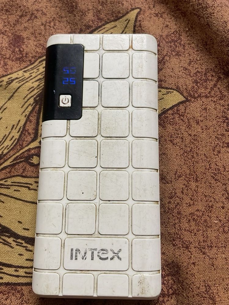 Intex Power Bank 10000 mah