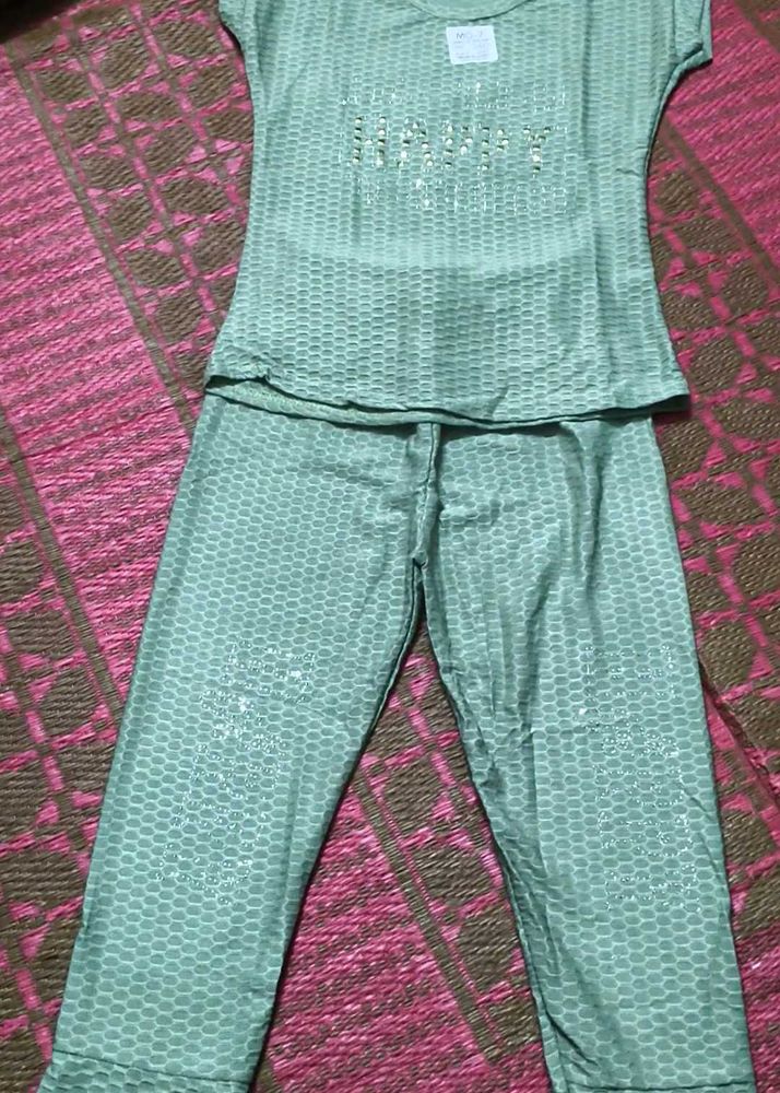 Girl suit