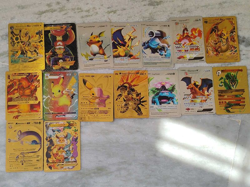 Pokemon Cards