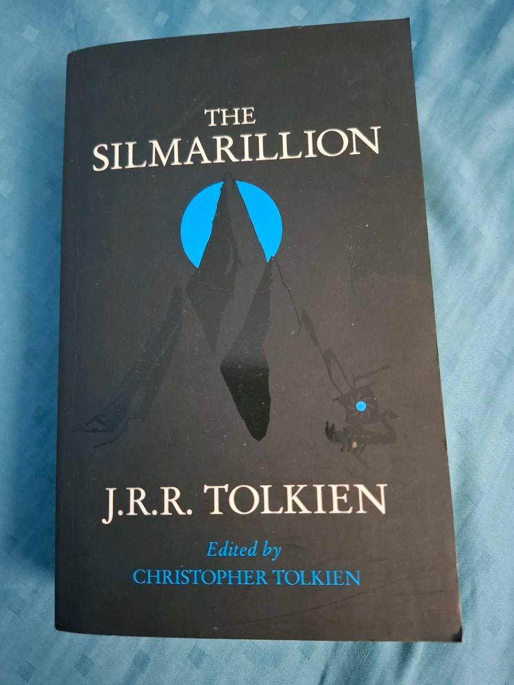 The SILMARILLION By J.R.R. Tolkien