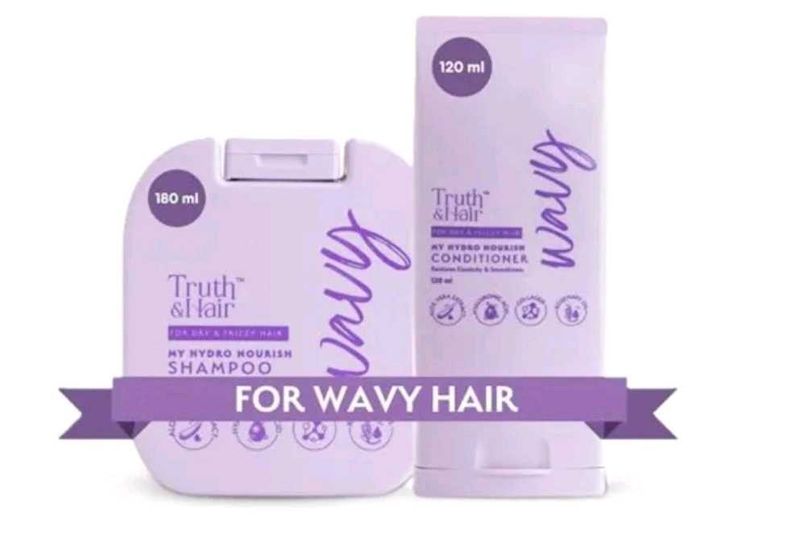 Truth &amp; Hair Wavy Duo
