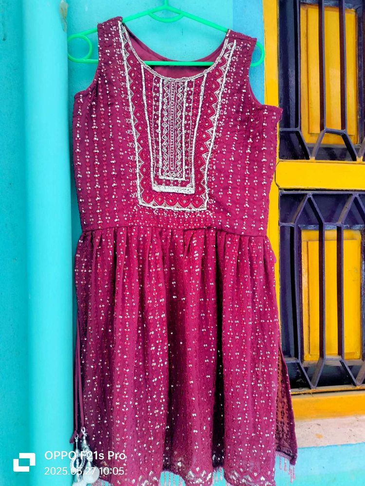 Sharara Set