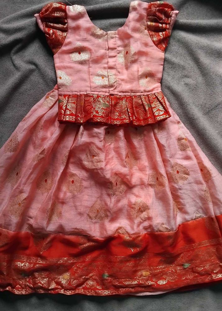 New Ethnic Skirt for kids