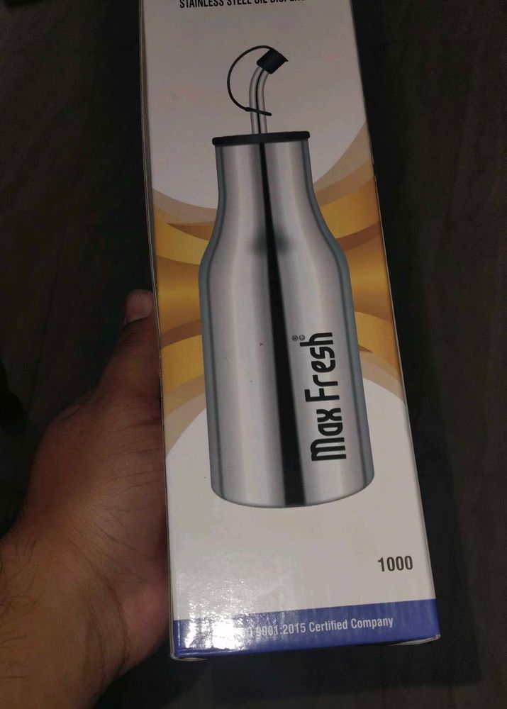 Max Fresh Oil Dispenser