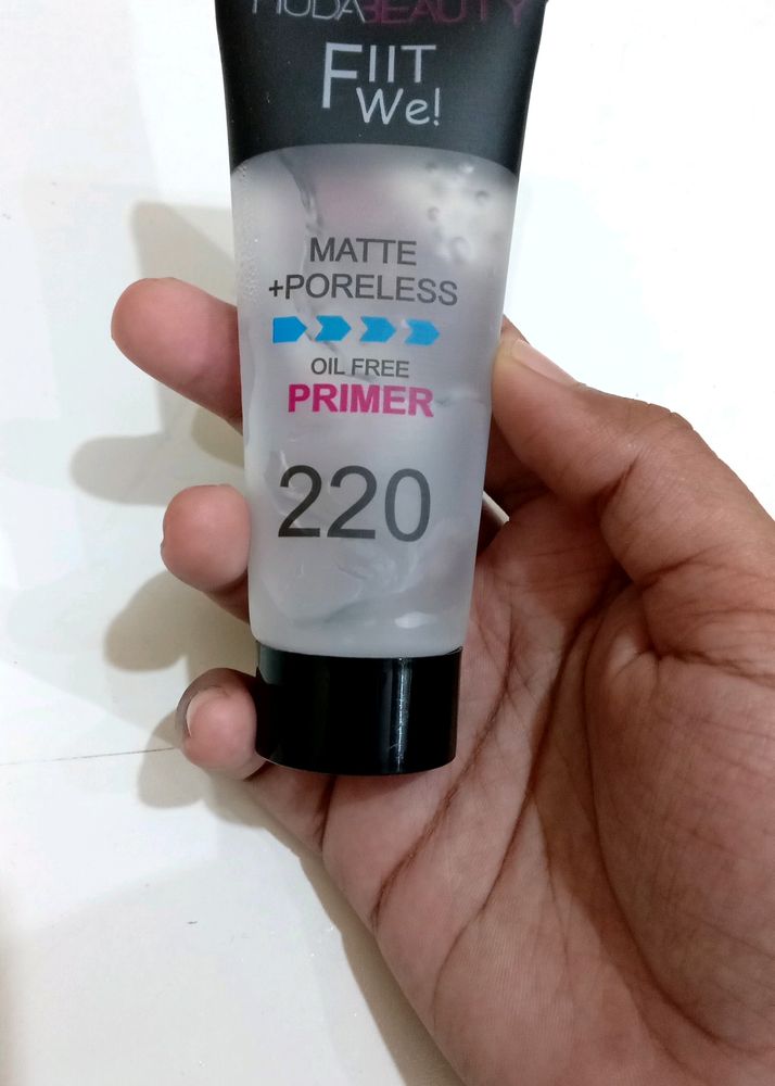 Huda Beauty Primer