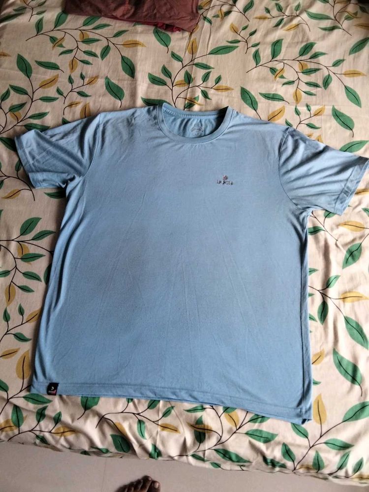 Light Blue T-Shirt