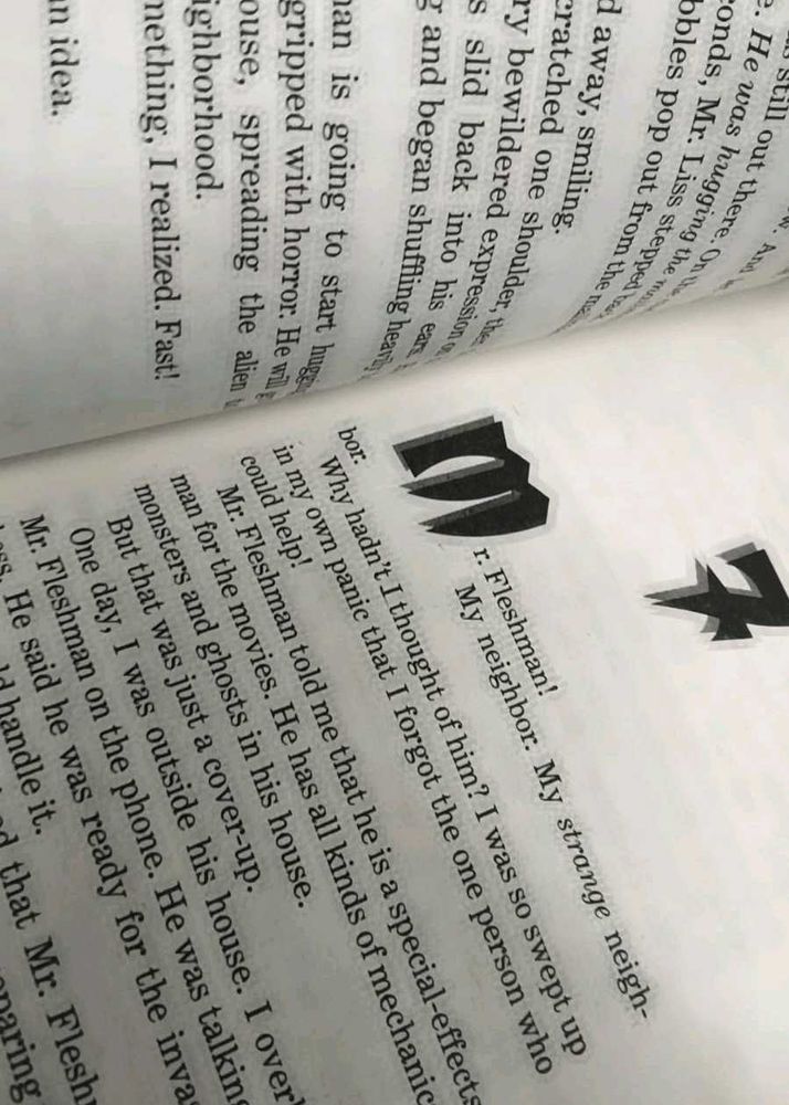 Goose Bumps Horror Book By R.L Stine