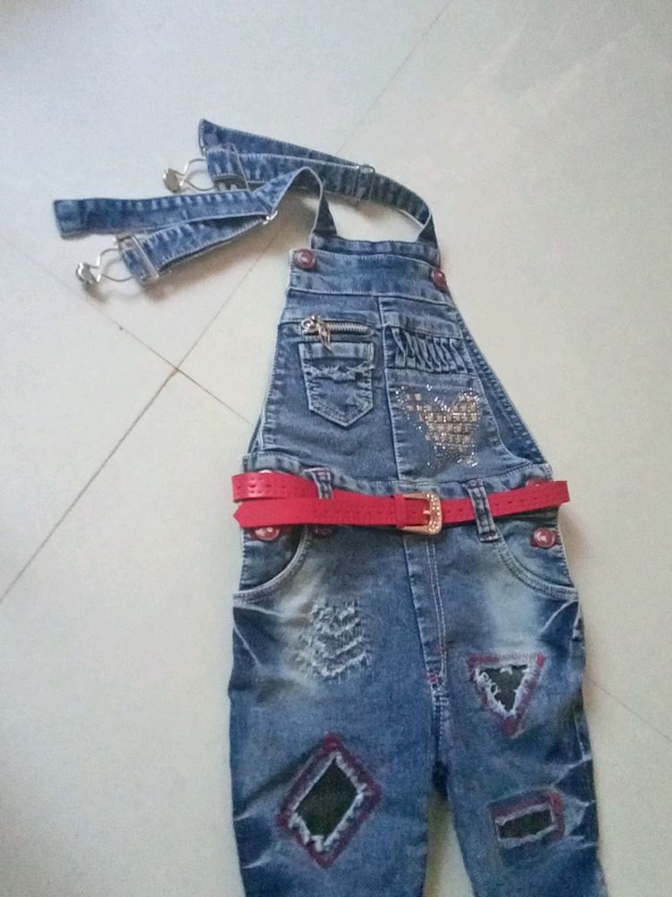 Kids Dungaree