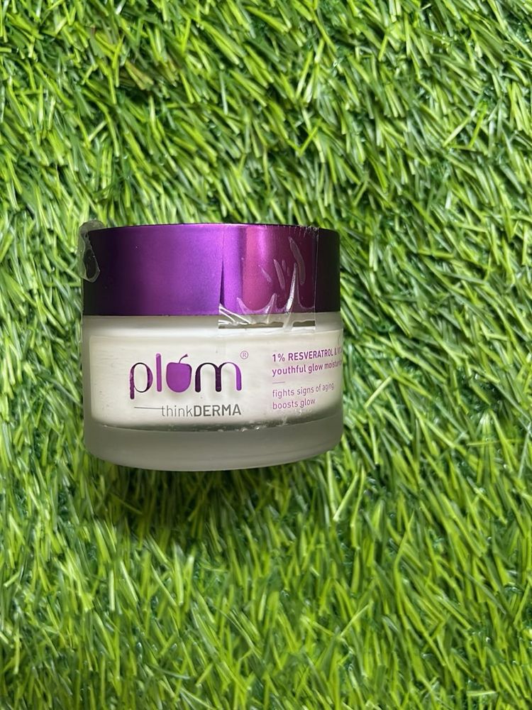 Plum ThinkDerma Moisturizer