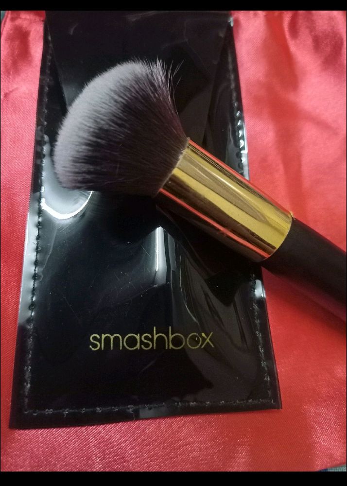 Smashbox Mini Ao Foundation Brush