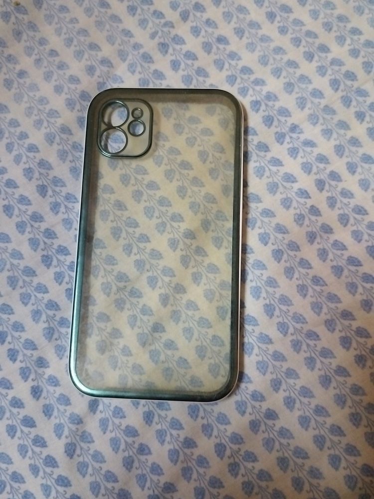 iPhone 11 Back Cover