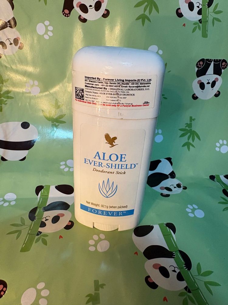 Aloe Ever-Shield Deodorant Stick