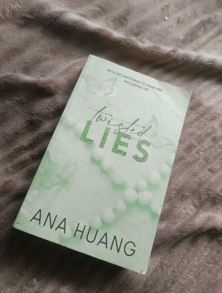Twisted Lies by Ana Huang