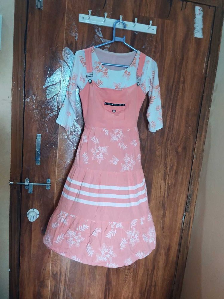 Pinteresty frock type dress