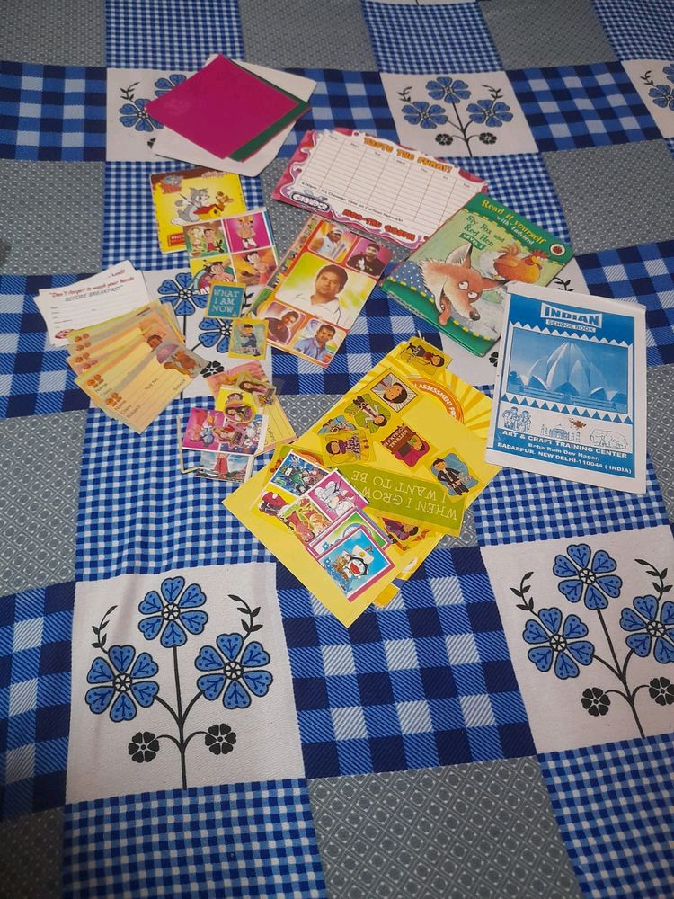Kids Material