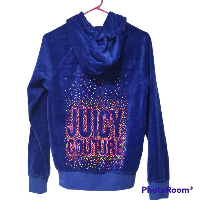*Grab Or Miss* Juicy Couture Y2K Jacket