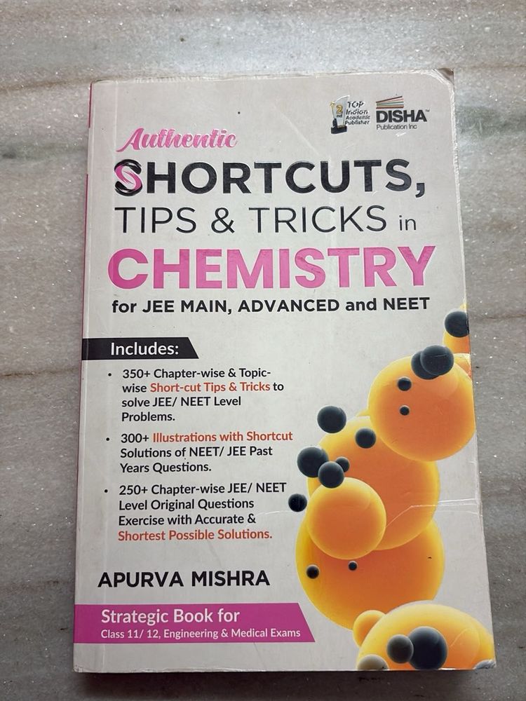 Chemistry Shortcuts &amp; Tricks