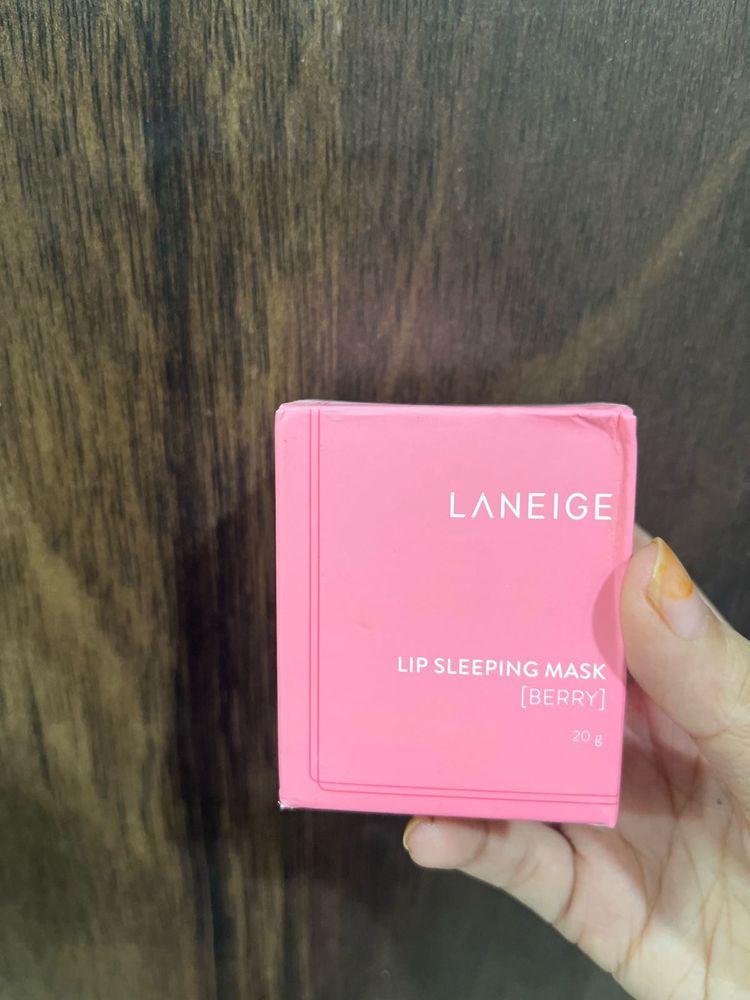 Laneige Lip Sleeping Mask