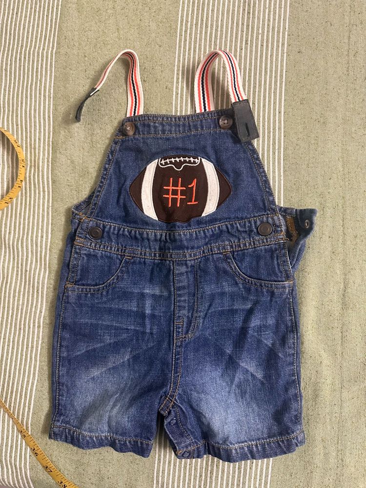 Palace USA Brand 1 Year Dungree - Unisex