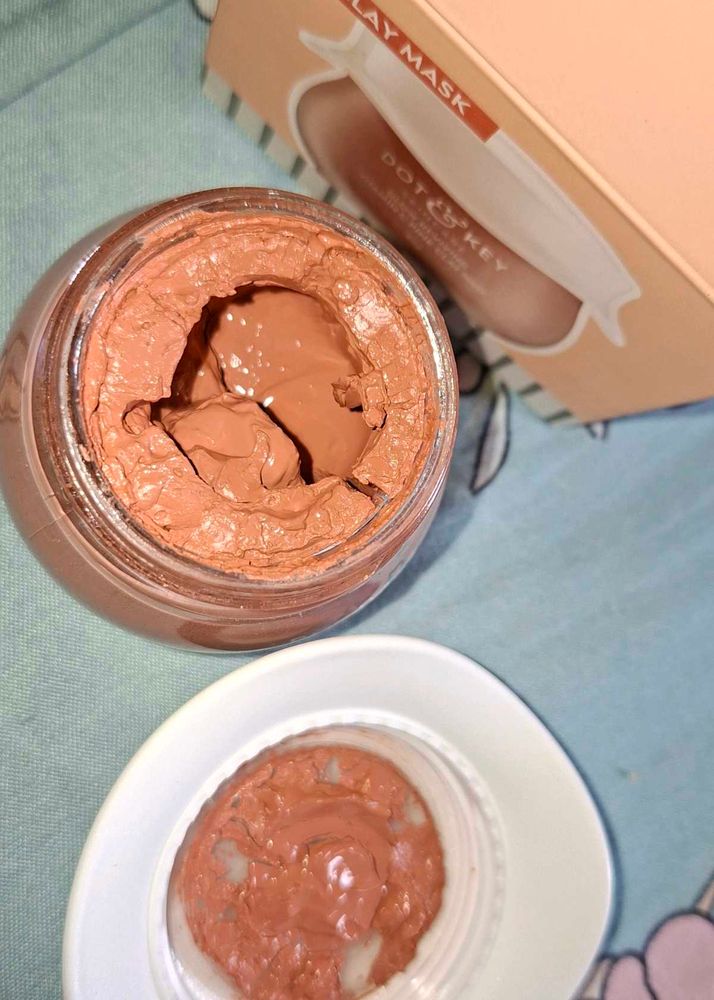 Dot &amp; Key Clay Mask