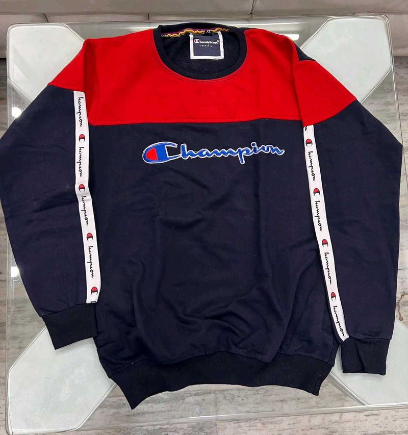 Champion Colorblock Sweatshirt