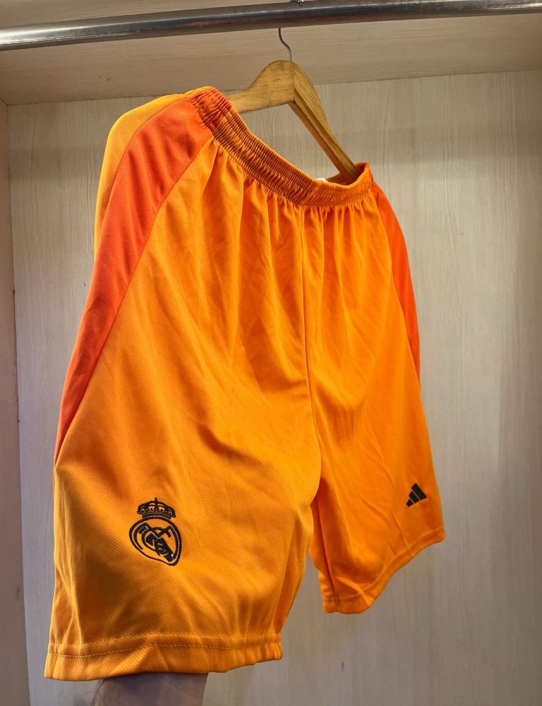 Real Madrid shorts