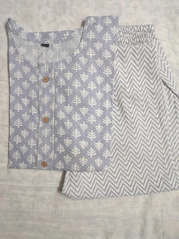 2piece Kurti Pant