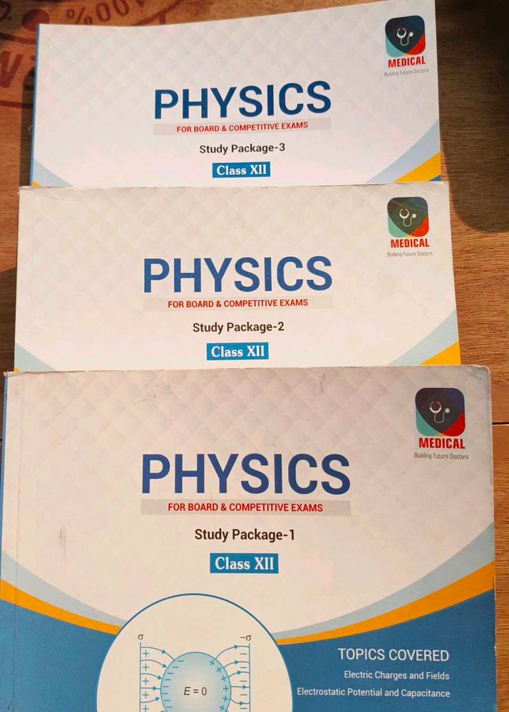 Class 12th Physics Modules.