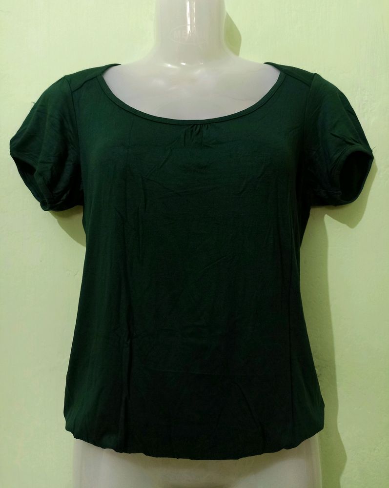 ( NEW WITH TAG ) WOMEN COTTON GENJI CASUAL TOP