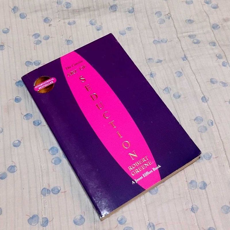The Art of Seduction by Robert Greene