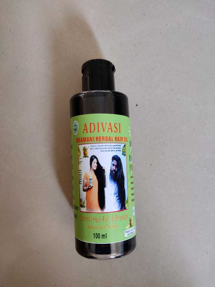 Aadivasi Hair Oil