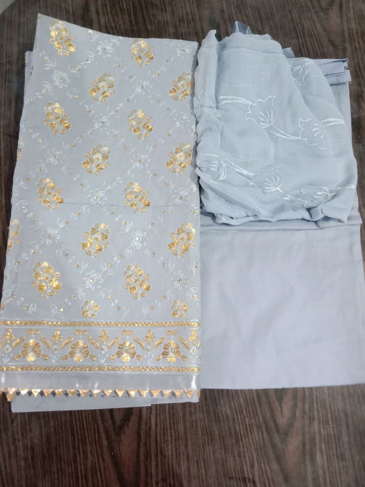 Cotton Heavy Suit