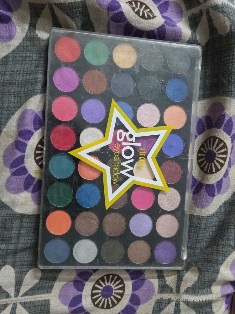 Sfr Glow Eyeshadow