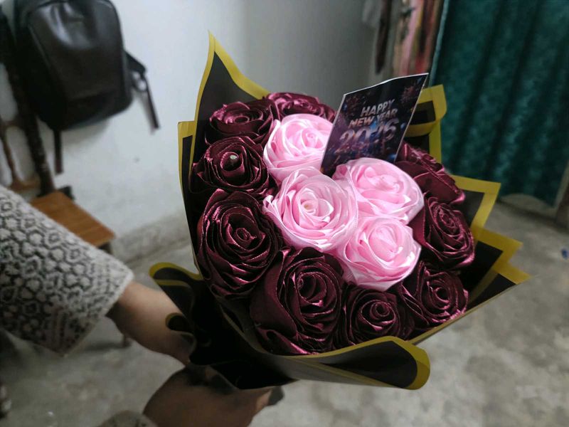 Rose Bouquet - Decorative