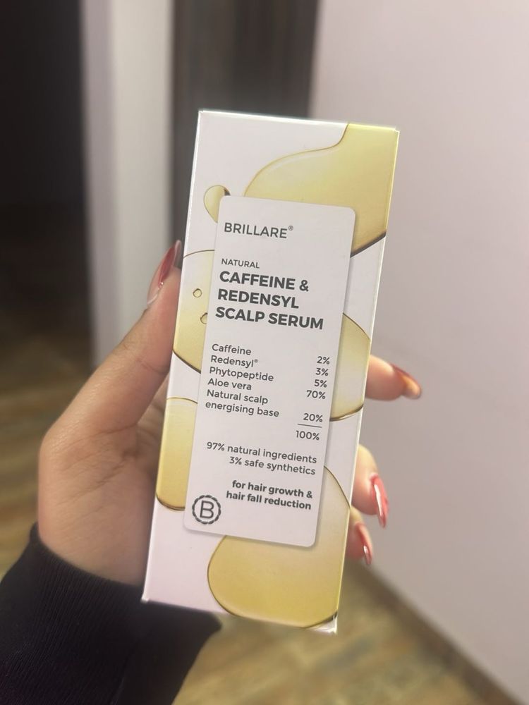 Brillare Scalp Serum