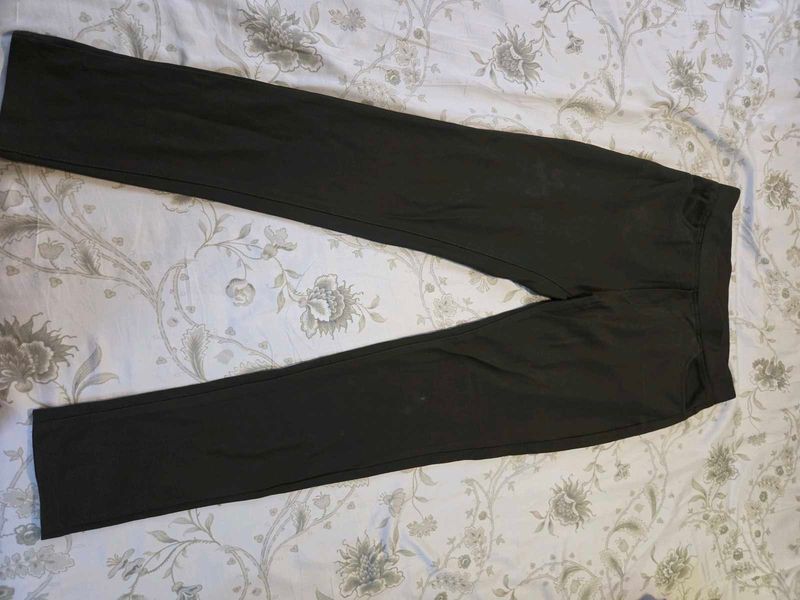 Comfortable Dark Olive Green Pants