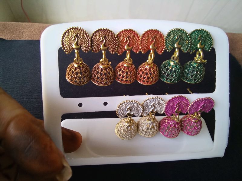 Combo Of 5 Pairs Jumki