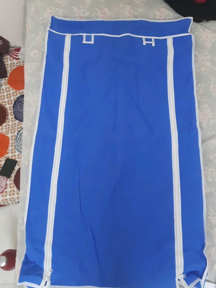 6 Shelf Wardrobe Cover