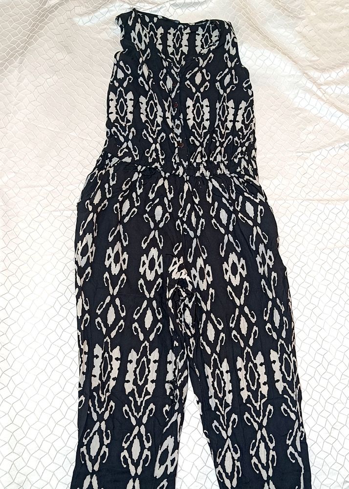 Jumpsuit.