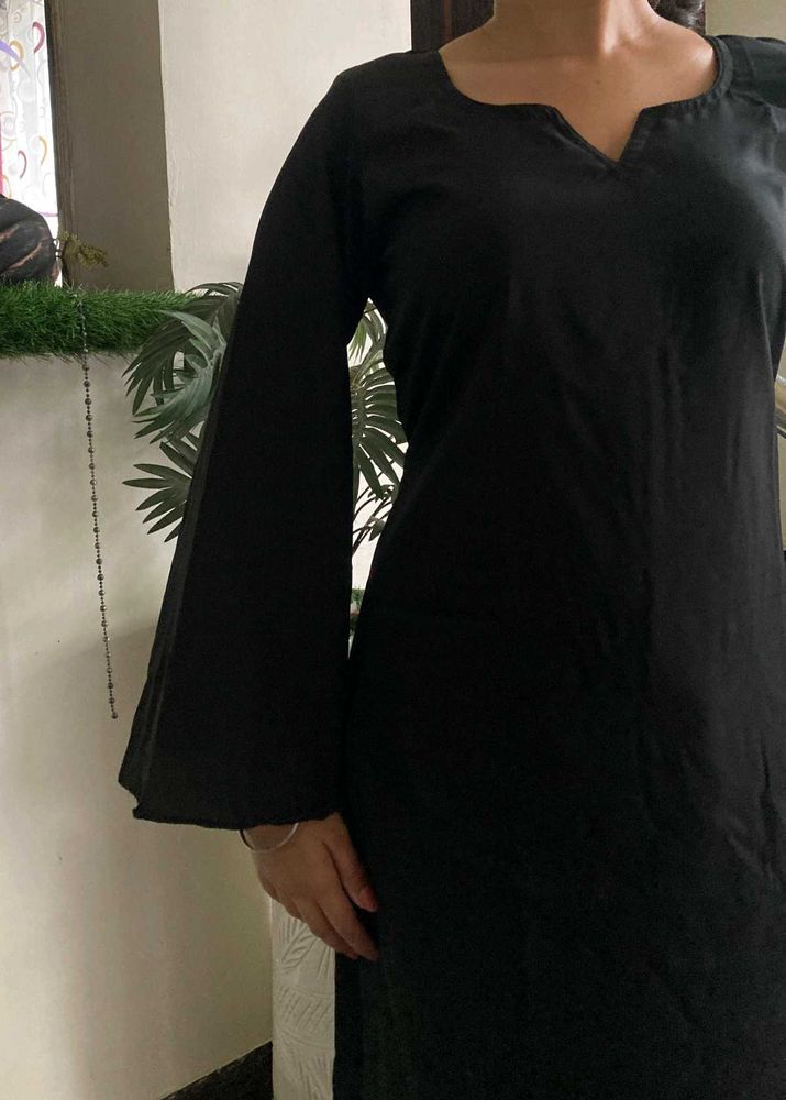 Corset Back Black Suit | Versatile/ Elegant