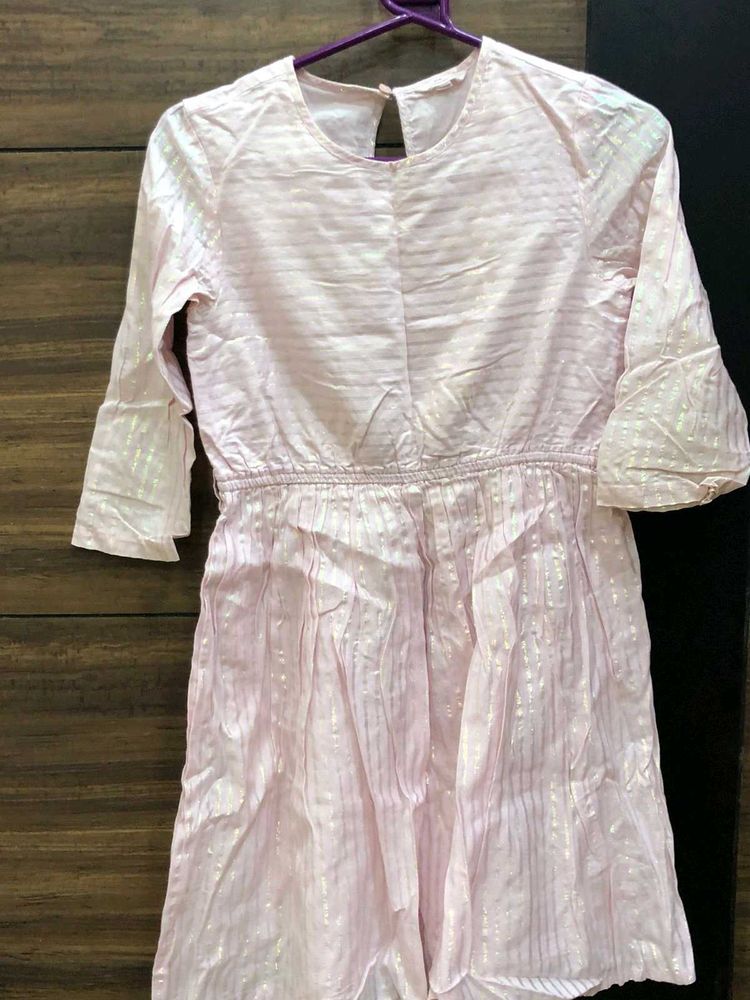 Cotton Frock For Girls