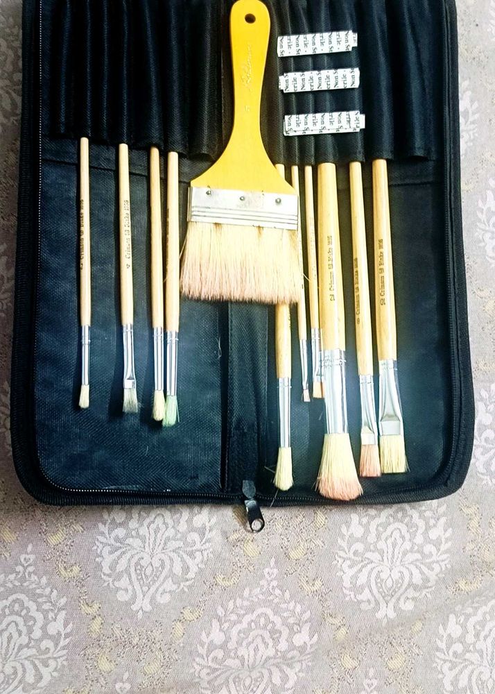 Paint Brushes Set