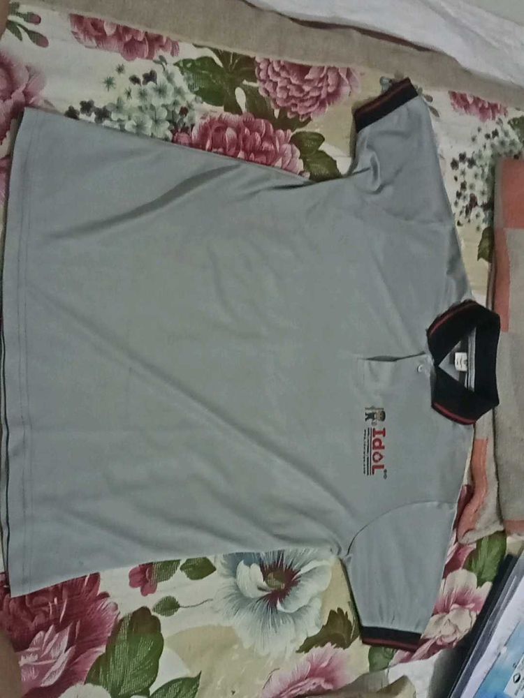 Idol T-Shirt - Gray