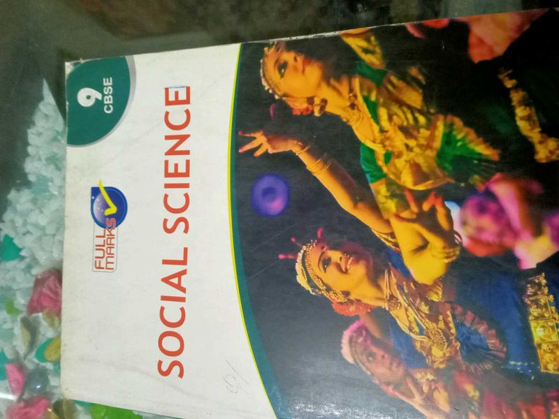 Class 9 Social Science Guide Book Full Marks