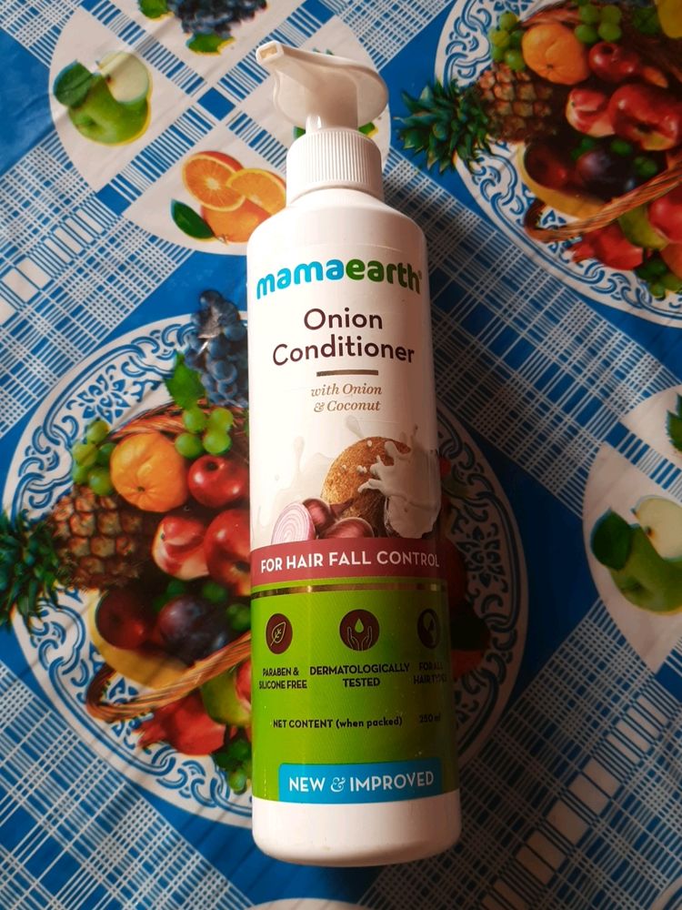 Mamaearth Onion Conditioner